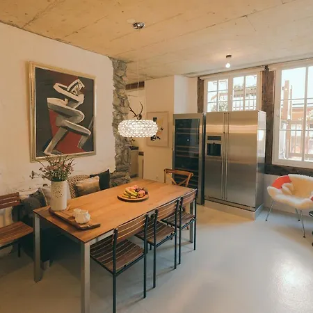 Ferienwohnung Alte Post Saas-Fee Exterior foto