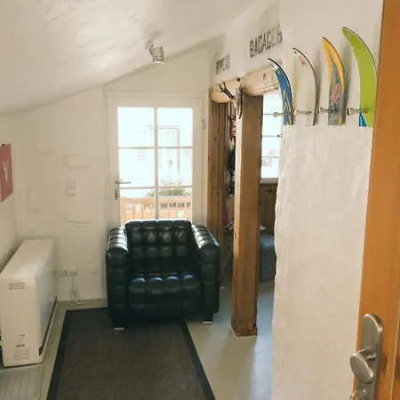 Ferienwohnung Alte Post Saas-Fee Exterior foto