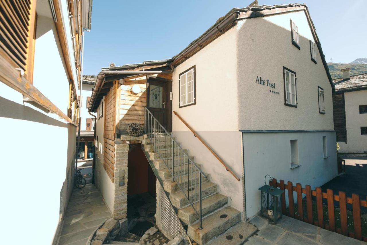 Apartment Alte Post Saas-Fee