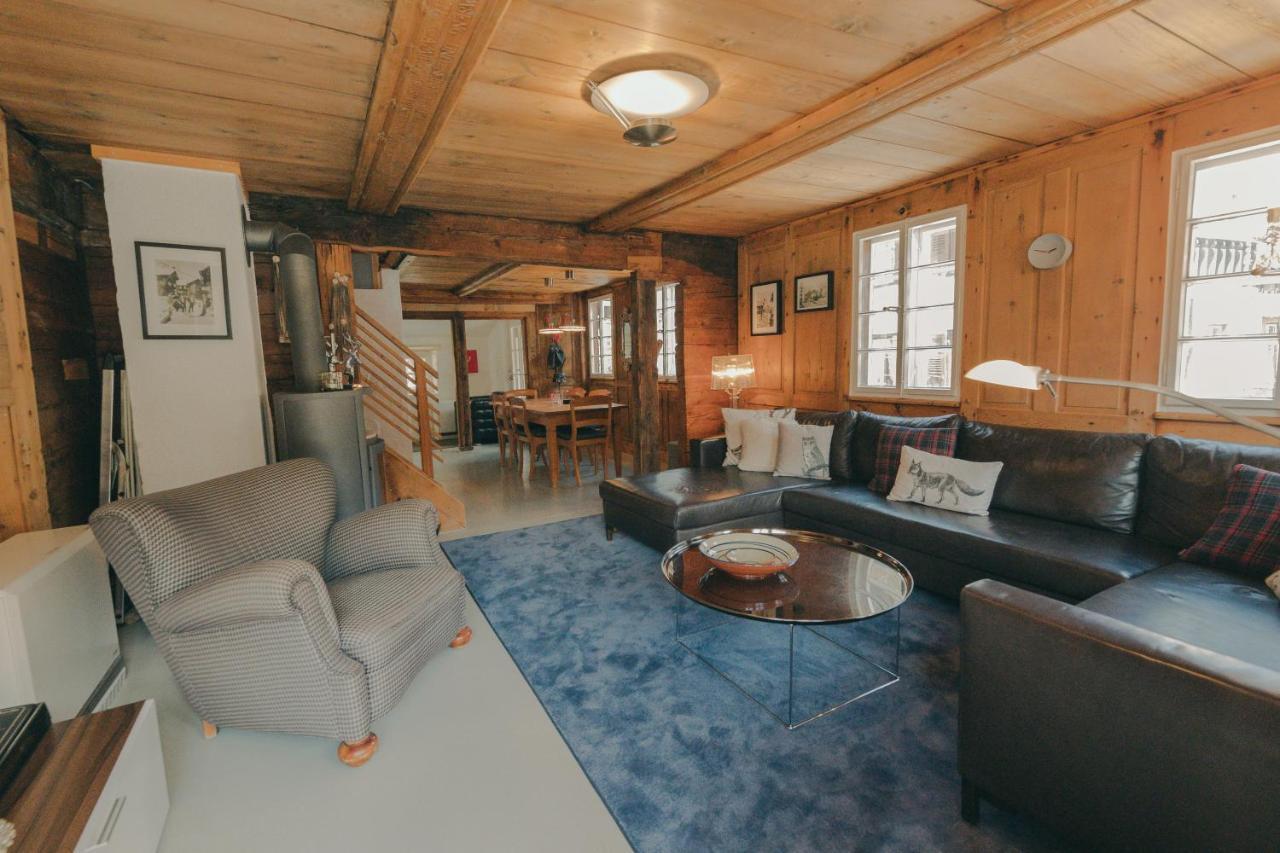 Apartment Alte Post Saas-Fee