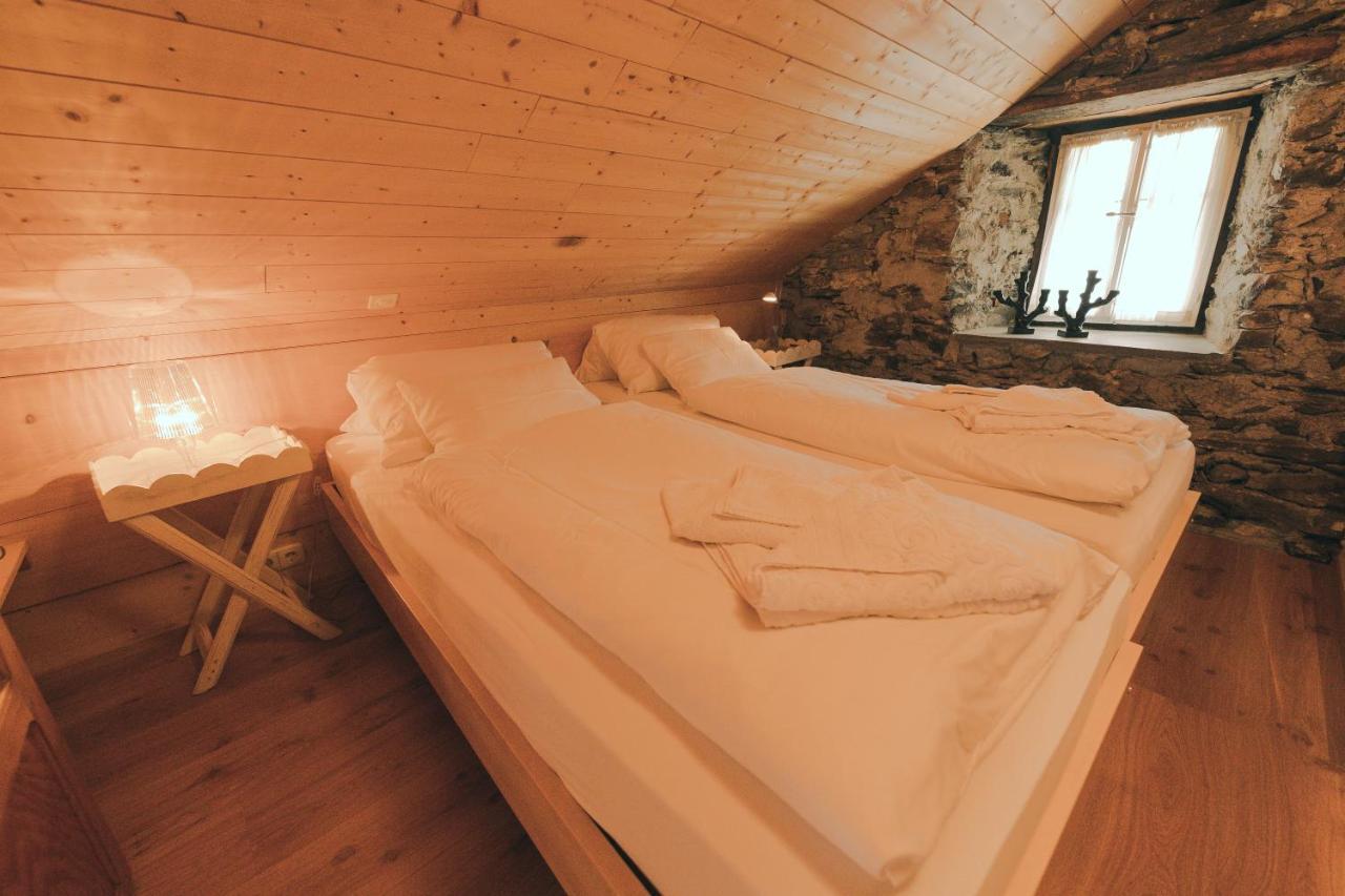Alte Post Saas-Fee