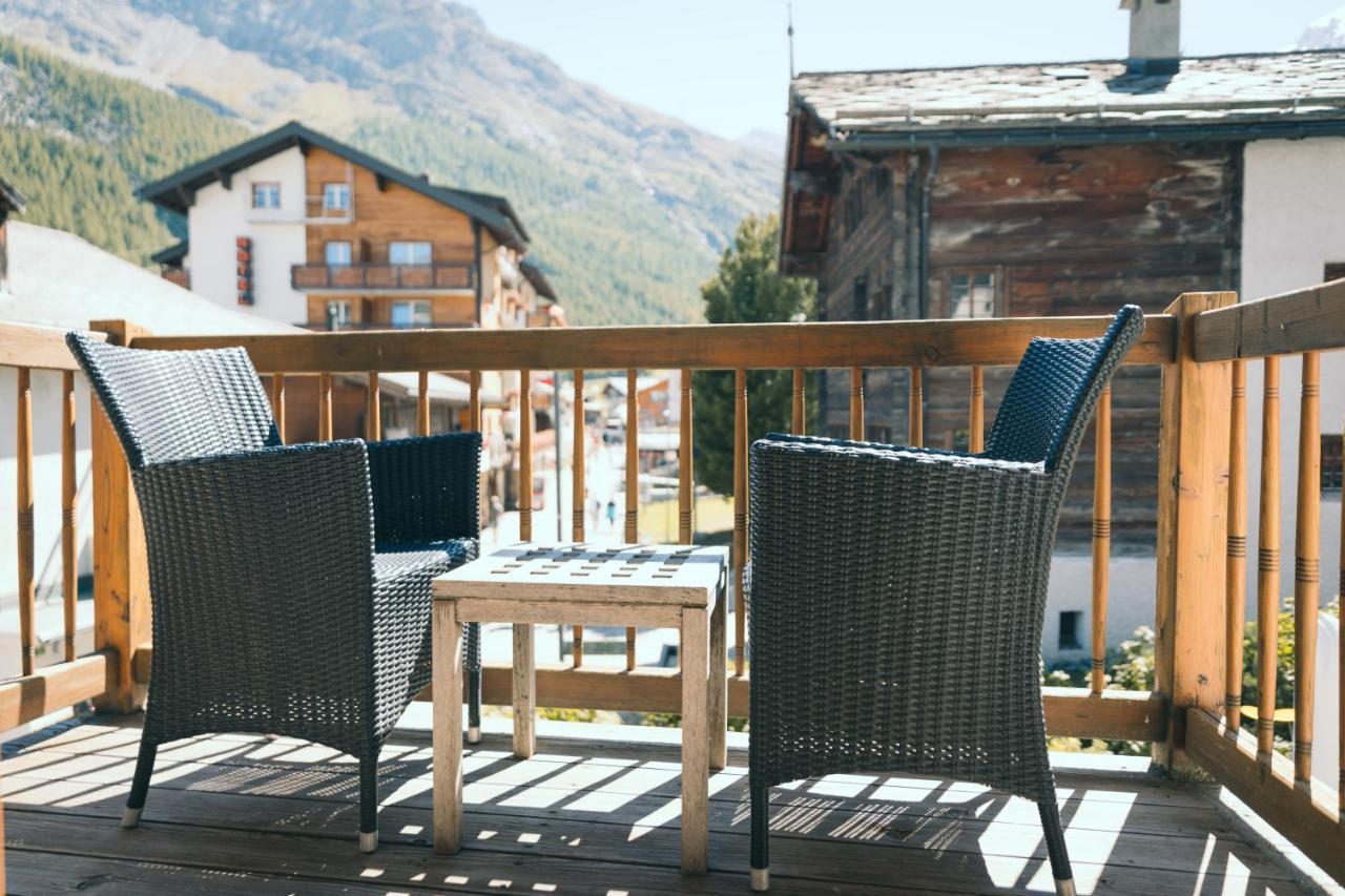 Alte Post * Saas-Fee