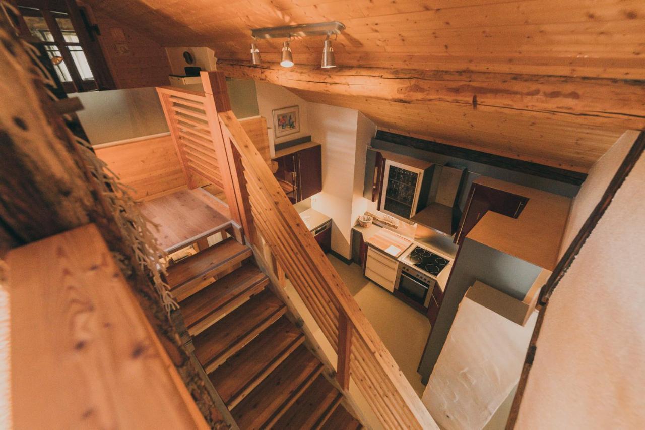 Alte Post Apartment