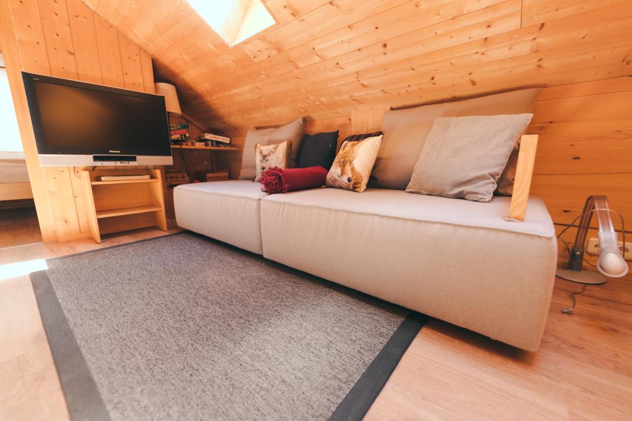 Apartment Alte Post Saas-Fee