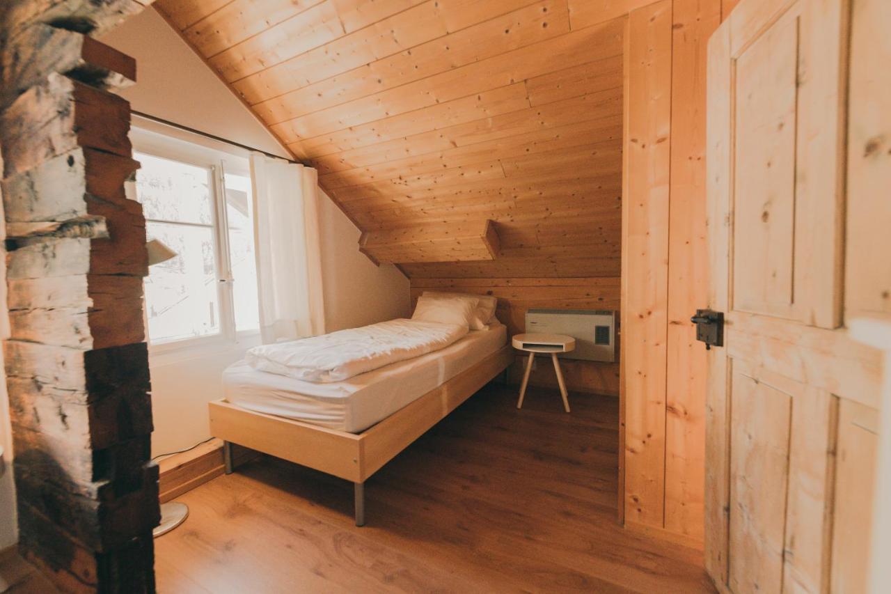 Alte Post * Saas-Fee