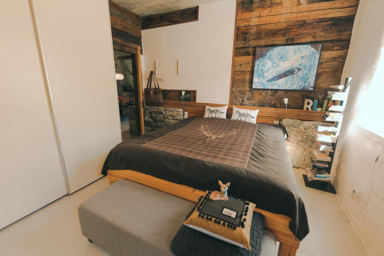 Apartment Alte Post Saas-Fee