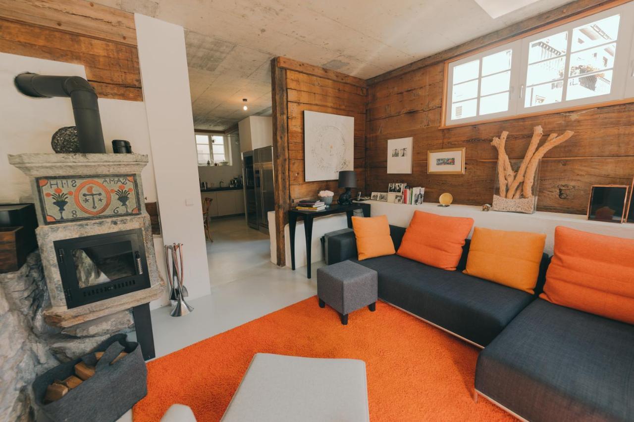 Alte Post Apartment Saas-Fee