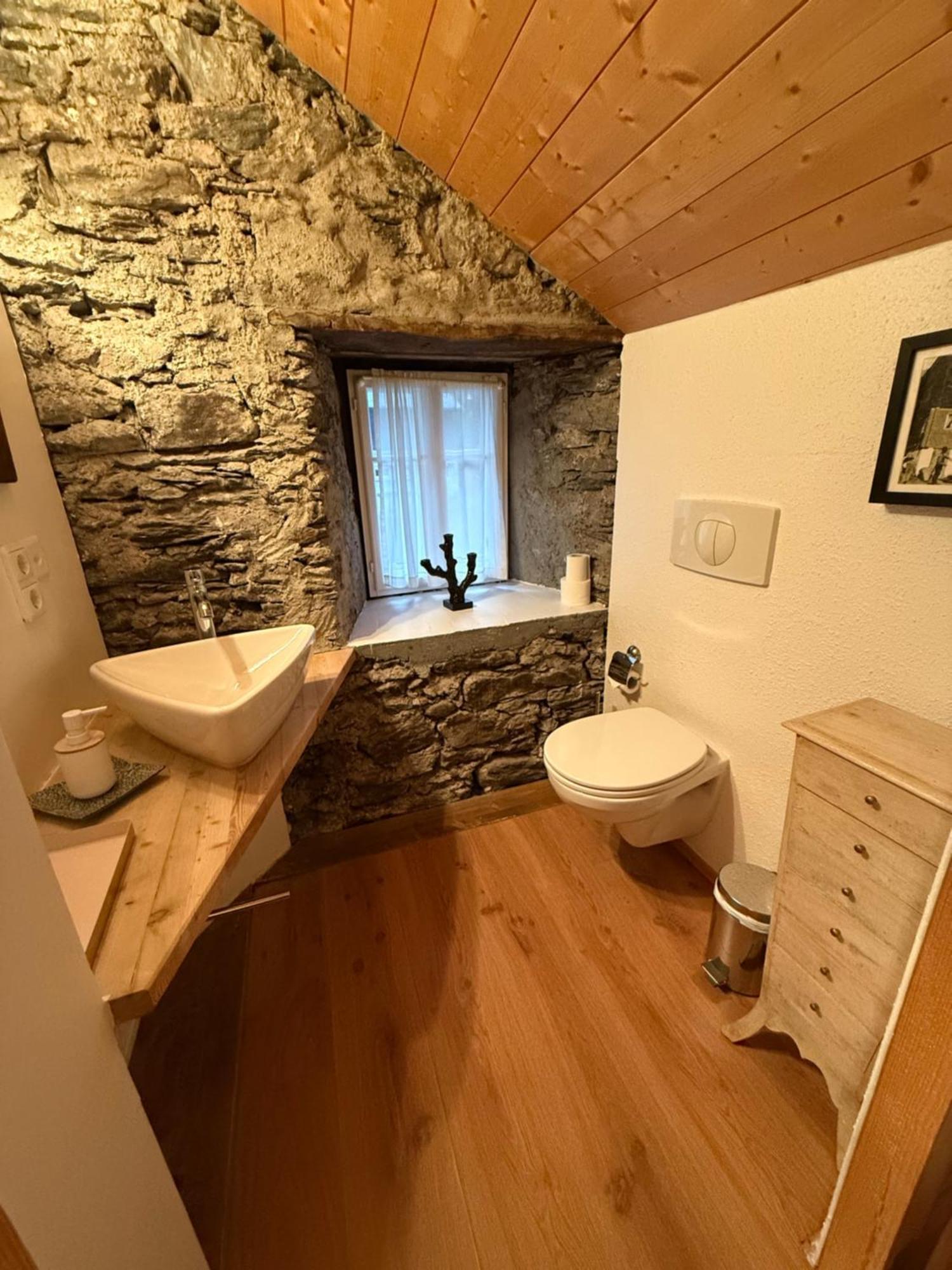 Alte Post * Saas-Fee