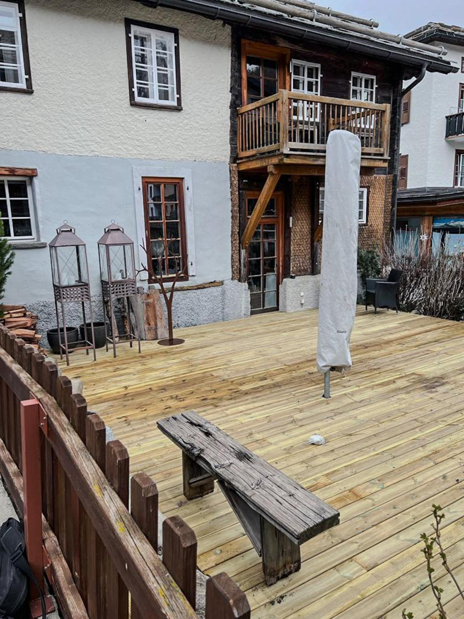 Alte Post Saas-Fee