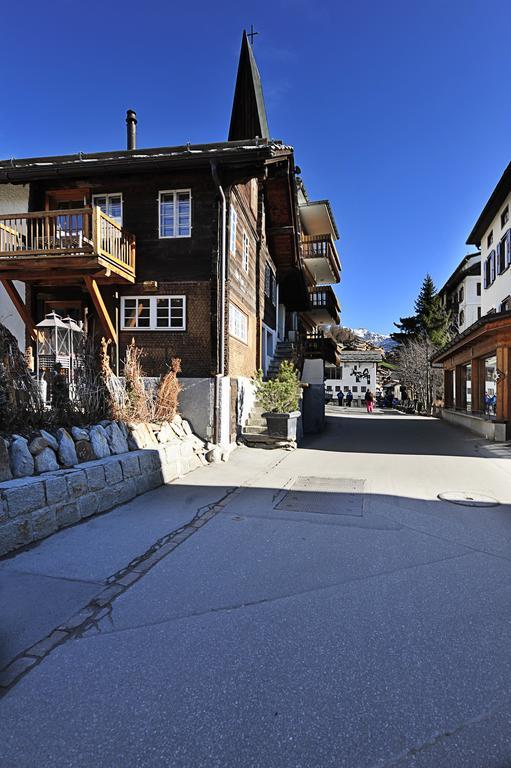 Alte Post Apartment *