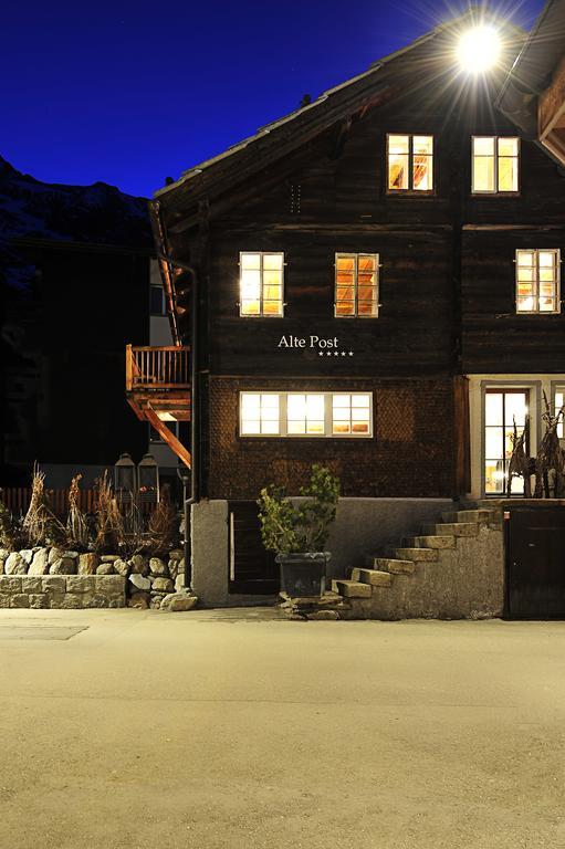 Alte Post Apartment Saas-Fee