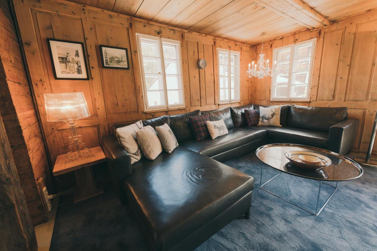 Appartement Alte Post