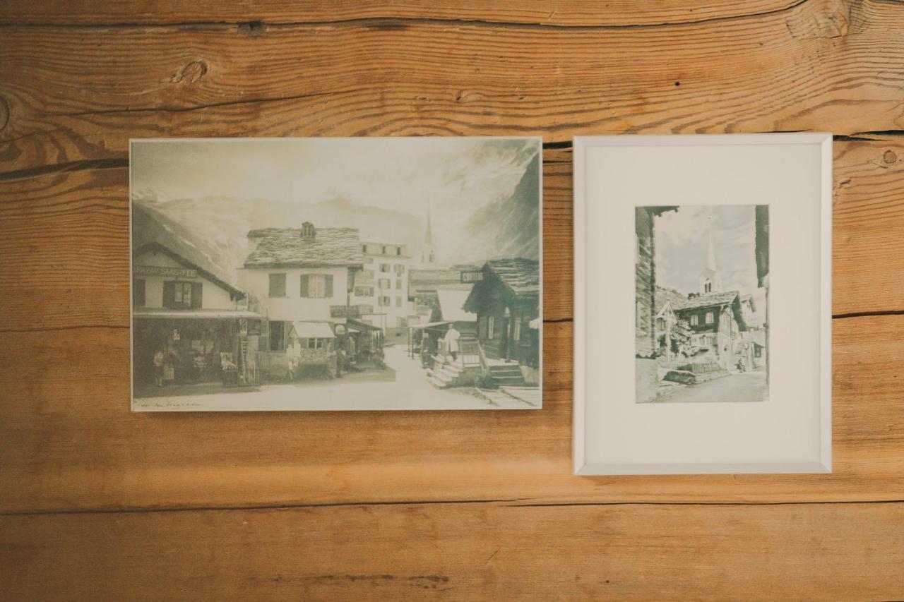 Alte Post Saas-Fee