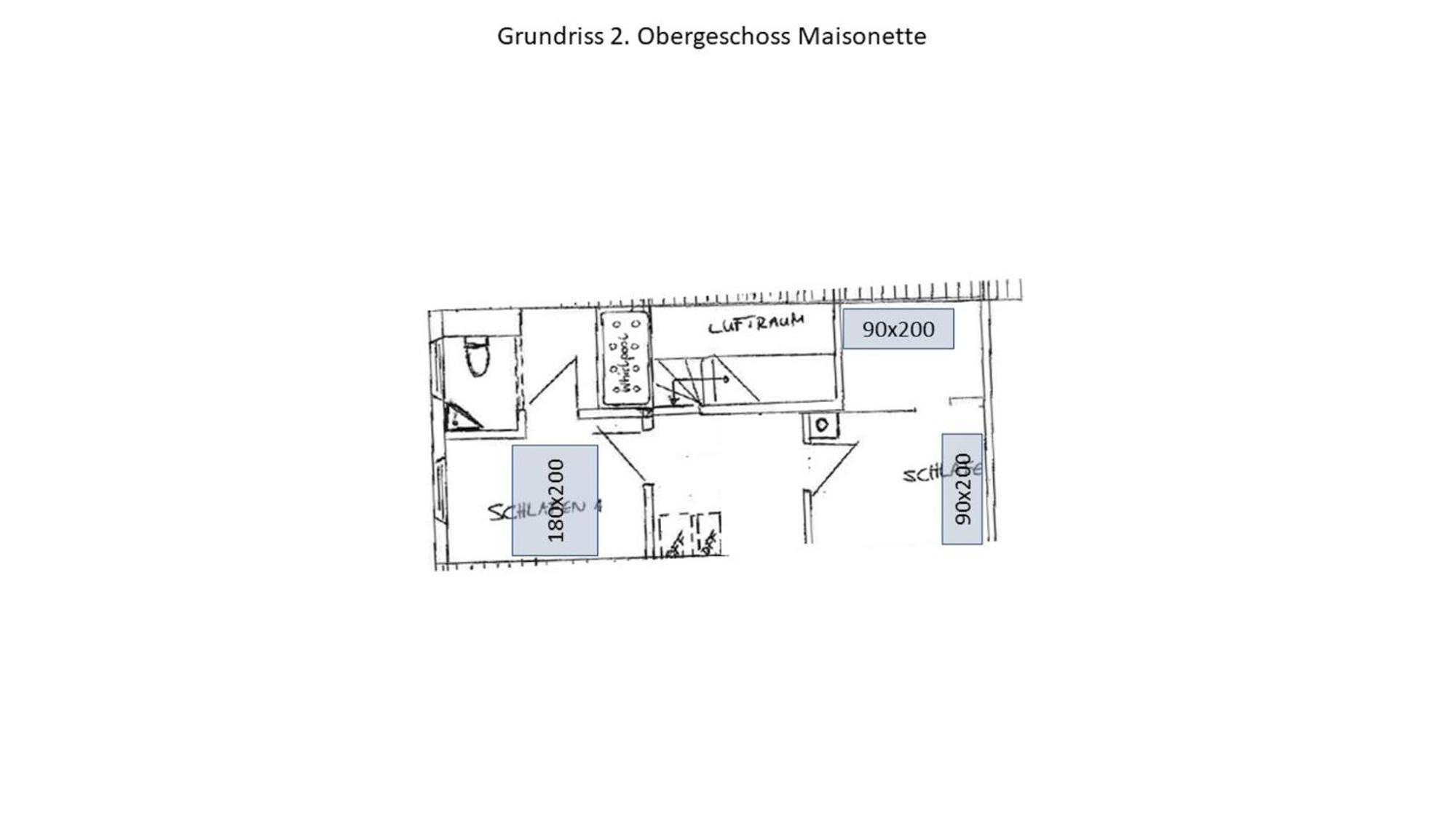 Alte Post Appartement Saas-Fee