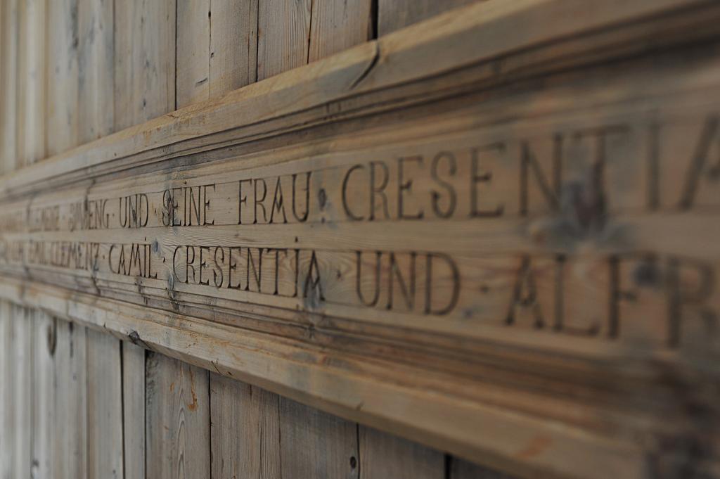 Alte Post * Saas-Fee